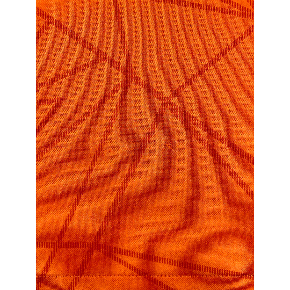 2020 Nederland EK Thuis Shirt