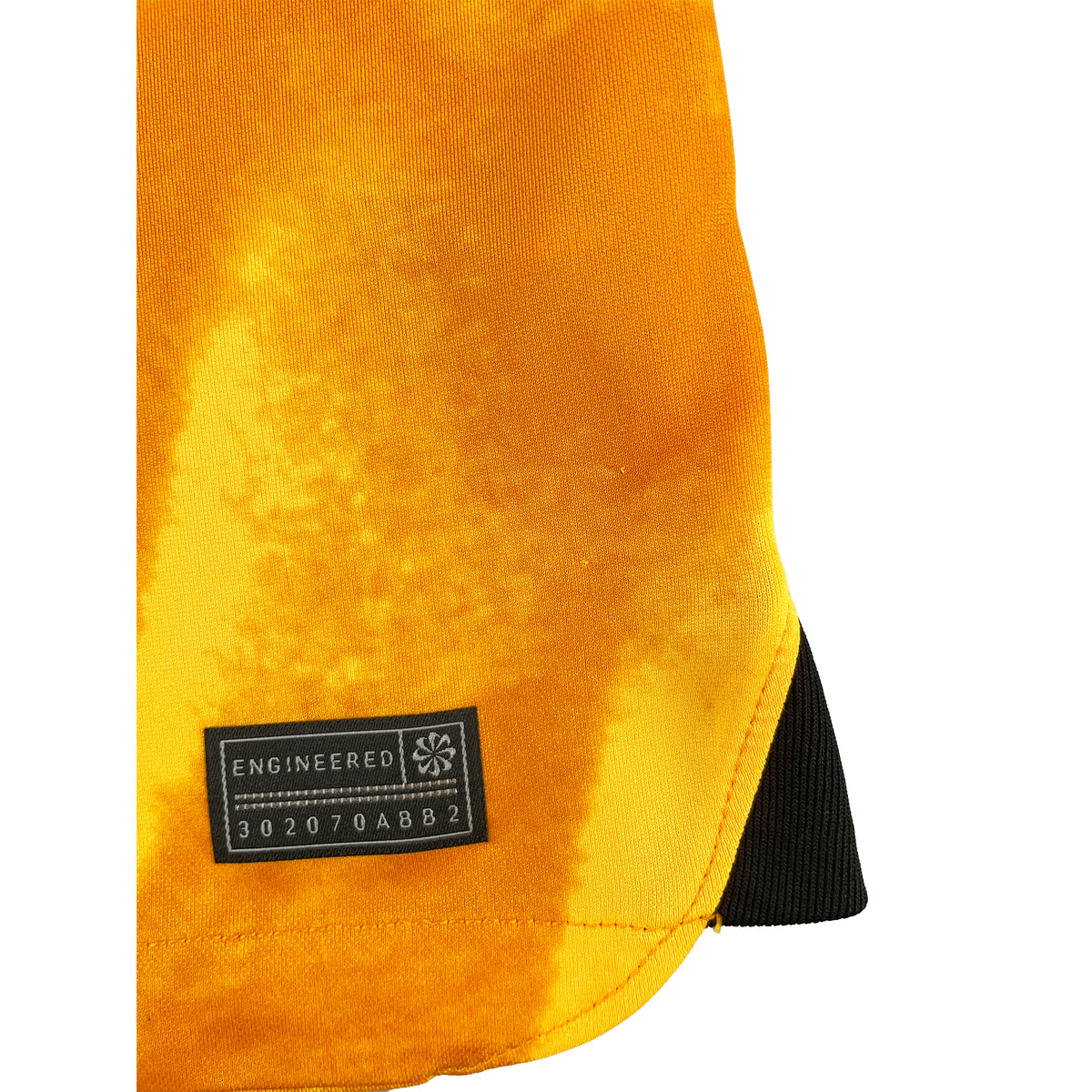 2022 Netherlands World Cup Home Jersey Dumfries