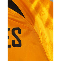 2022 Netherlands World Cup Home Jersey Dumfries