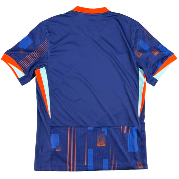 2024 Nederland EK Uit Shirt - Oldschool Voetbalshirts