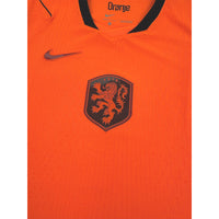 2026 Nederland WK Pro Thuis Shirt - Oldschool Voetbalshirts