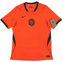 2026 Nederland WK Pro Thuis Shirt - Oldschool Voetbalshirts