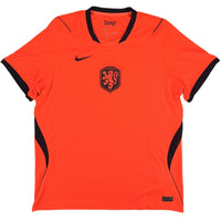 2026 Nederland WK Thuis Shirt