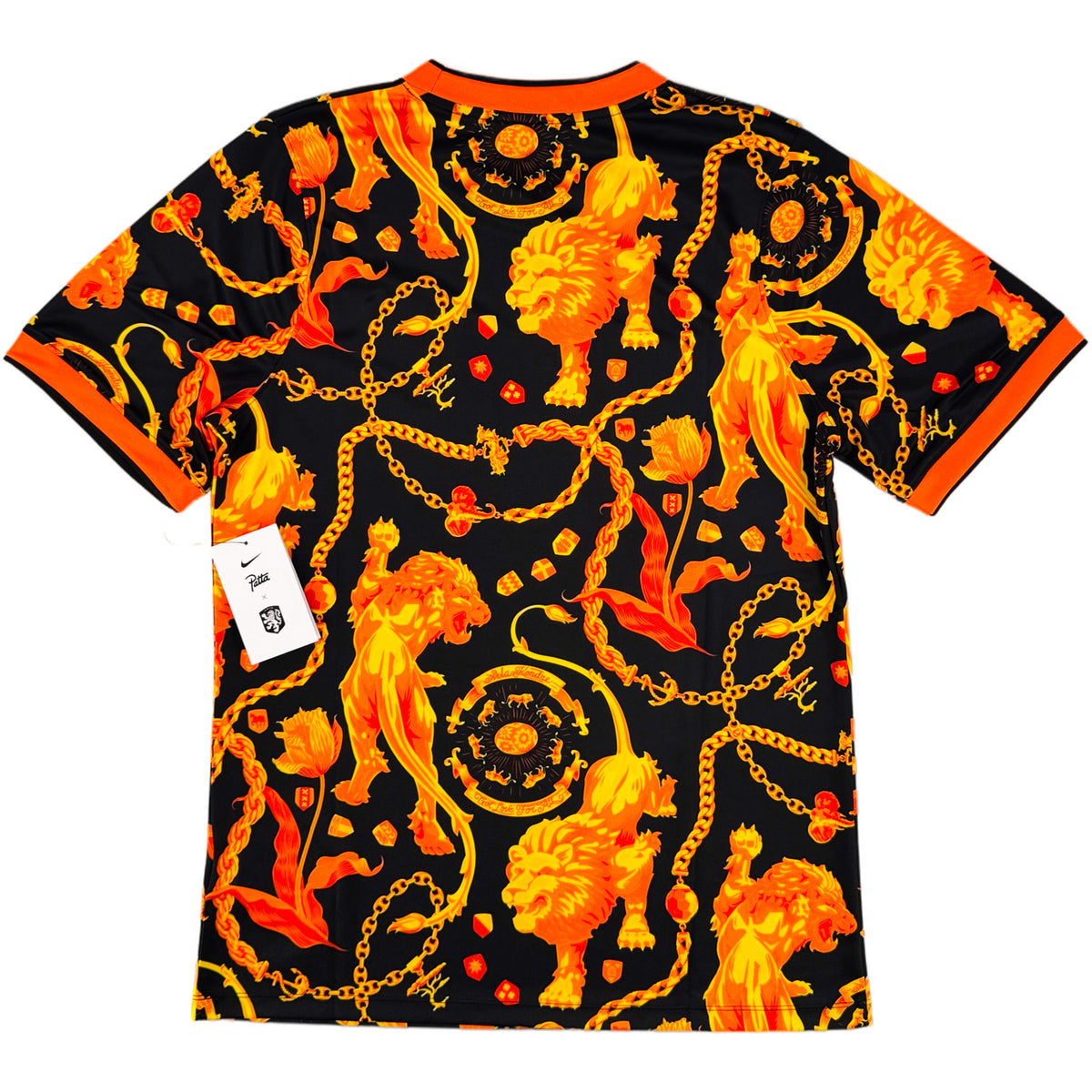 2026 Nederland WK Patta Training Shirt