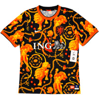 2026 Nederland WK Patta Training Shirt