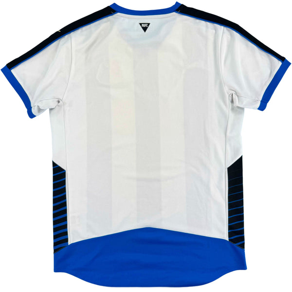 2015-16 Newcastle United Thuis Shirt - 8/10 - (M) - Oldschool Voetbalshirts