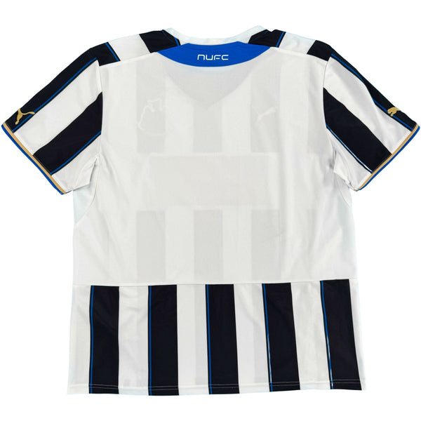 2015-16 Newcastle United Thuis Shirt - 8/10 - (M) - Oldschool Voetbalshirts