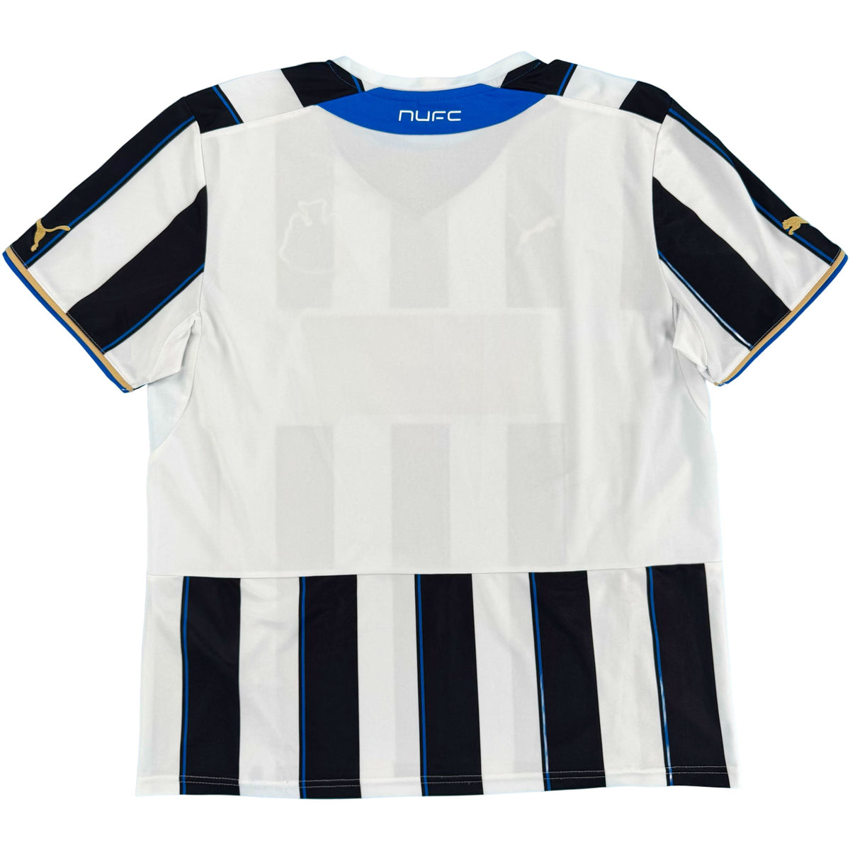 2013-14 Newcastle United Thuis Shirt - 8/10 - (L) - Oldschool Voetbalshirts