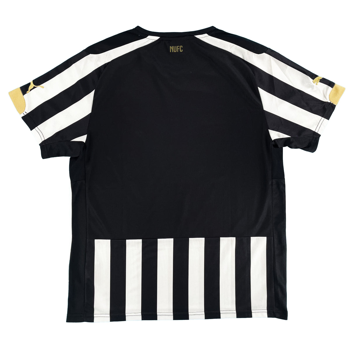 2014-15 Newcastle United Thuis Shirt - 9/10 - (M) - Oldschool Voetbalshirts