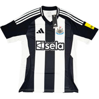 2024-25 Newcastle United Thuis Shirt - Oldschool Voetbalshirts