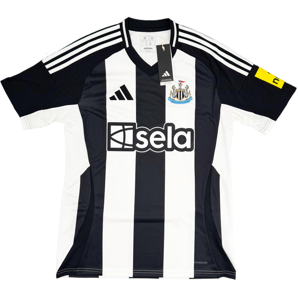 2024-25 Newcastle United Thuis Shirt - Oldschool Voetbalshirts
