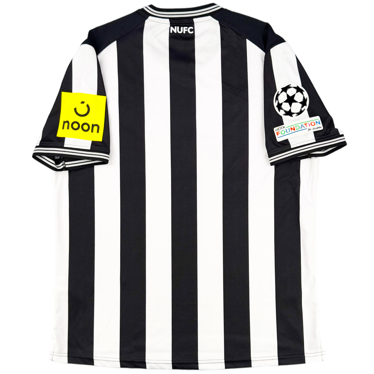 2024-25 Newcastle United Thuis Shirt - Oldschool Voetbalshirts