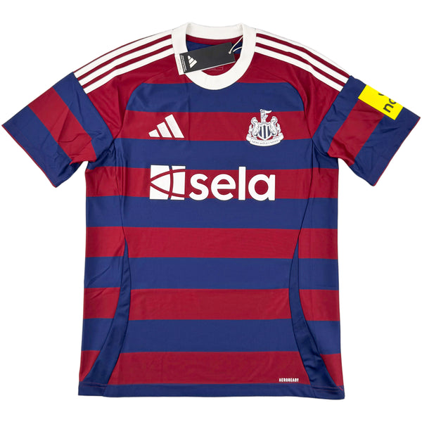 2024-25 Newcastle United Uit Shirt - Oldschool Voetbalshirts