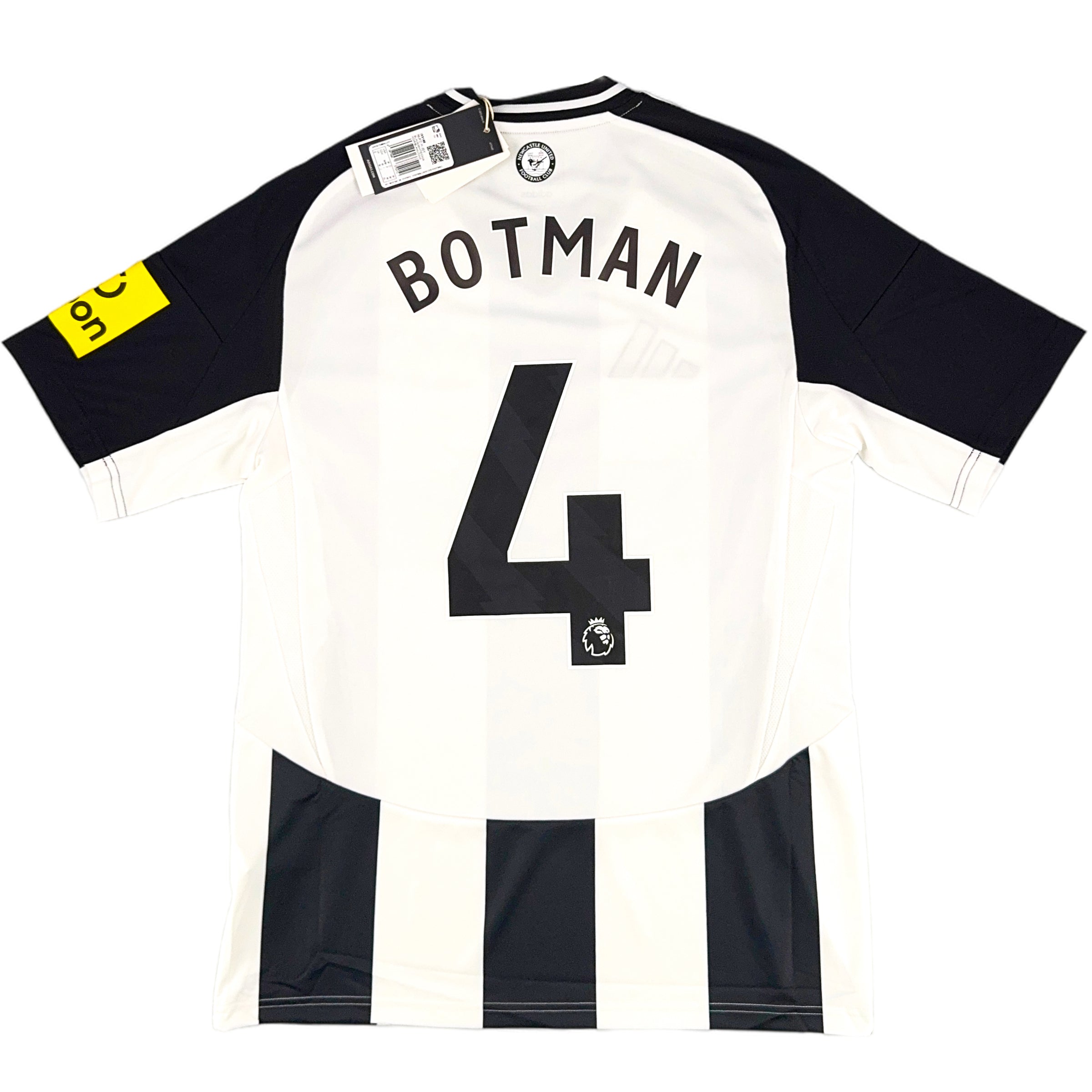 ニューカッスル・ユナイテッド – Oldschool Voetbalshirts
