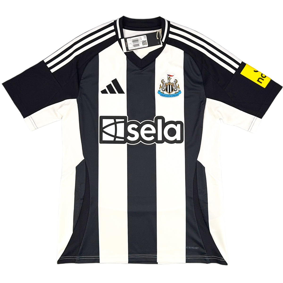 2024-25 Newcastle United Home Shirt Botman