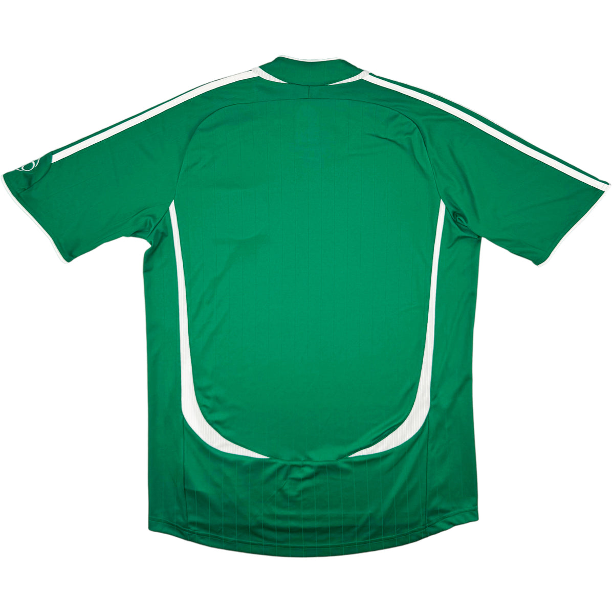 2006-07 Nigeria Thuis Shirt - Oldschool Voetbalshirts