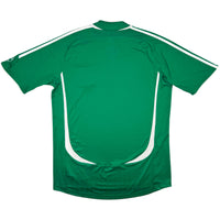2006-07 Nigeria Thuis Shirt - Oldschool Voetbalshirts
