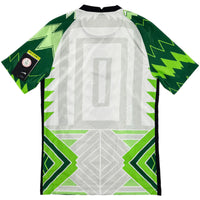 2020-21 Nigeria Thuis Shirt - Oldschool Voetbalshirts