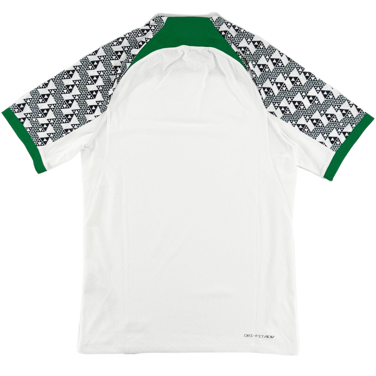 2022 Nigeria WK Pro Uit Shirt - Oldschool Voetbalshirts