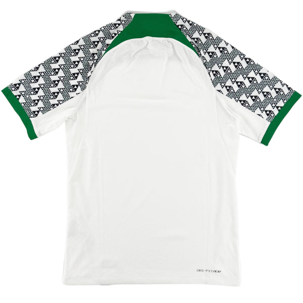 2022 Nigeria WK Pro Uit Shirt - Oldschool Voetbalshirts