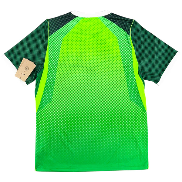 2026-27 Nigeria Thuis Shirt - Oldschool Voetbalshirts