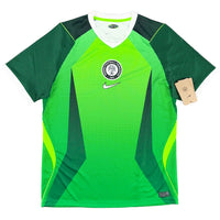 2026-27 Nigeria Thuis Shirt - Oldschool Voetbalshirts