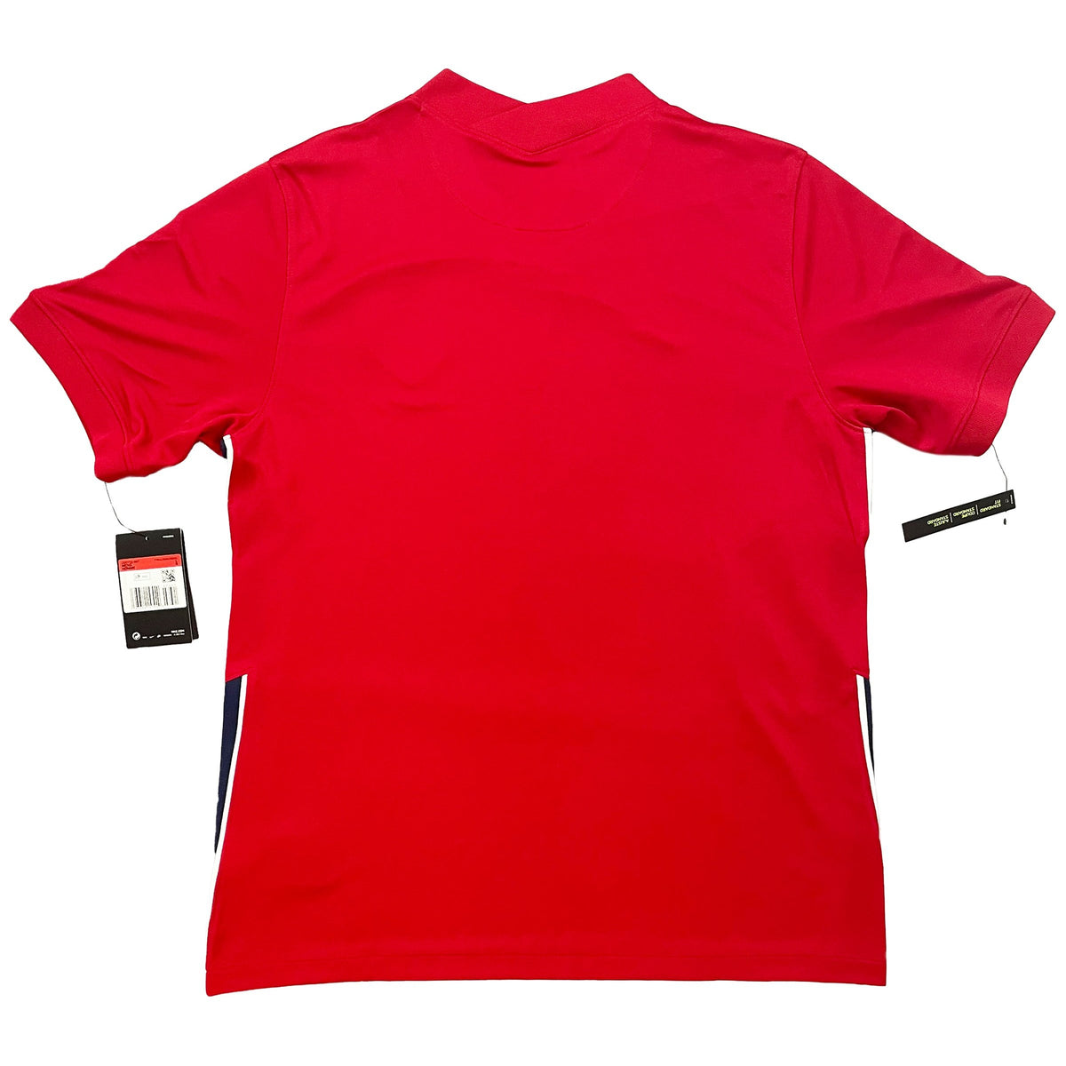 Norway - Home Shirt - 2020/21 - Size M - 10/10