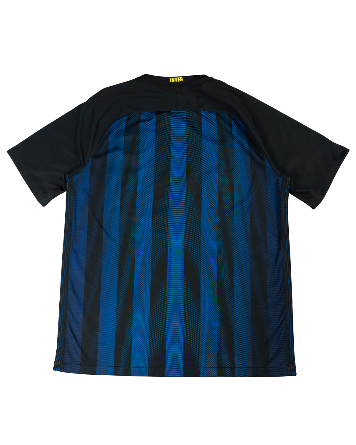 Inter Milan - Home Shirt - 2016/17 - Size M
