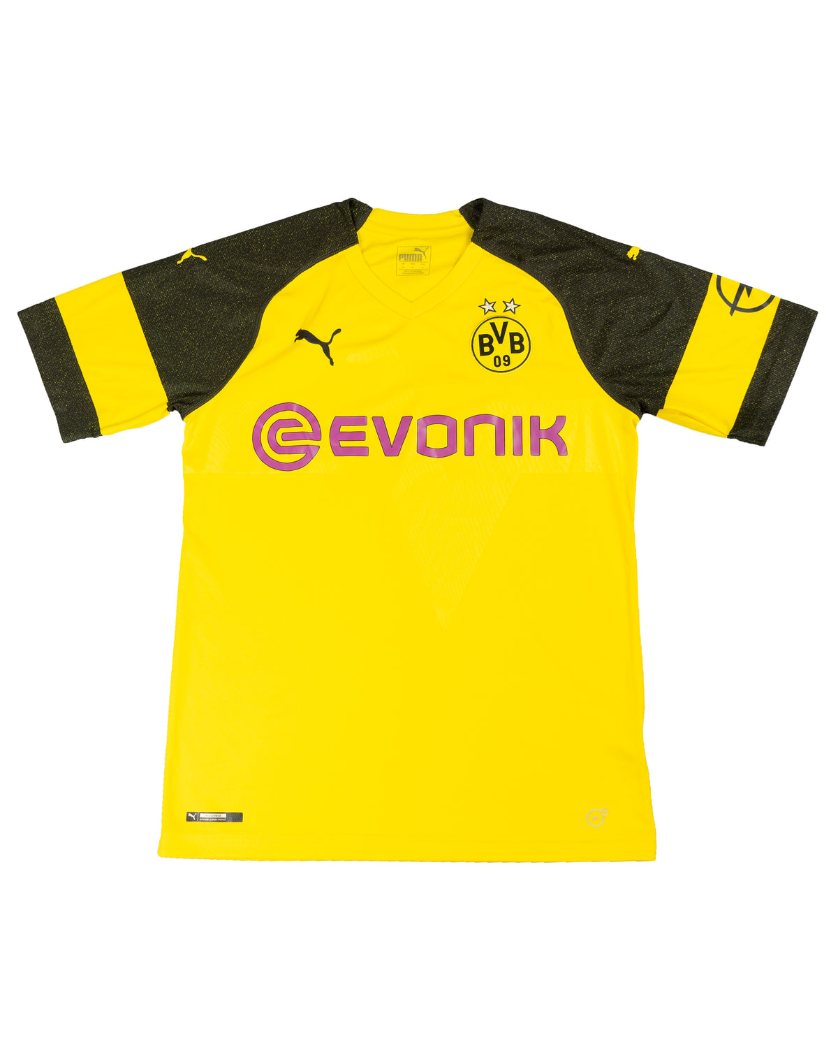 Borussia Dortmund - Home Shirt - 2018/19 - Size M
