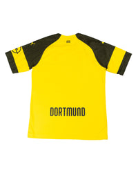 Borussia Dortmund - Home Shirt - 2018/19 - Size M