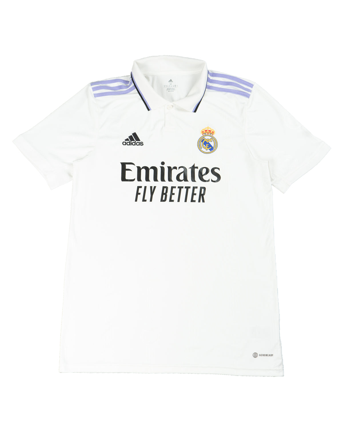 Real Madrid - Home Shirt - VINI JR #20 - 2022/23 - Size M