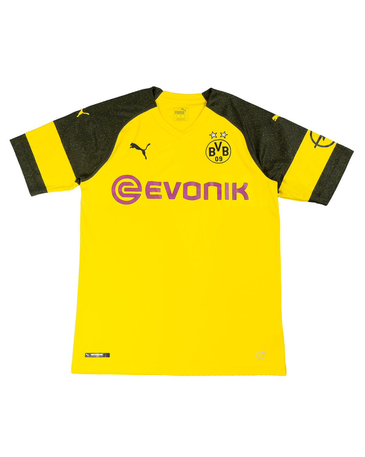 Borussia Dortmund - Home Shirt - 2018/19 - Size M - 8/10
