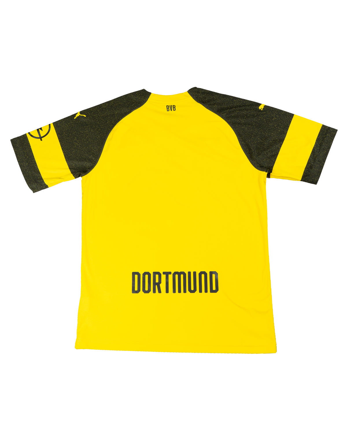 Borussia Dortmund - Home Shirt - 2018/19 - Size M - 8/10