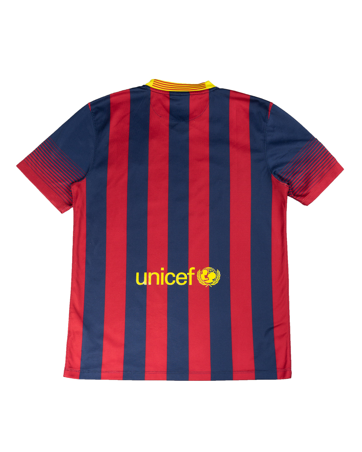Barcelona - Home Shirt - 2013/14 - Size M