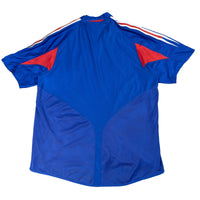 Euro 2004 France Home Shirt - 9/10 - (XL)
