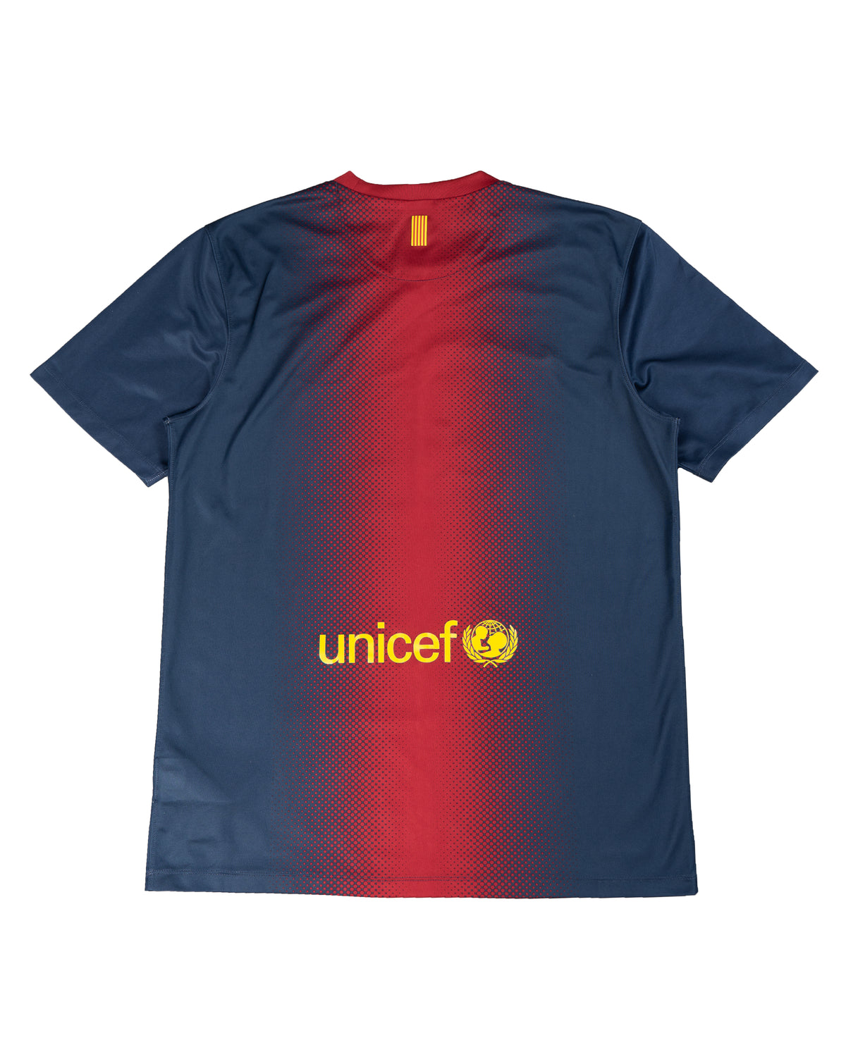 Barcelona - Home Shirt - 2012/13 - Size M