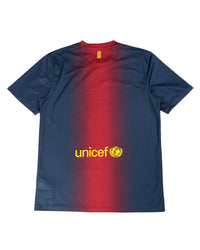Barcelona - Home Shirt - 2012/13 - Size M
