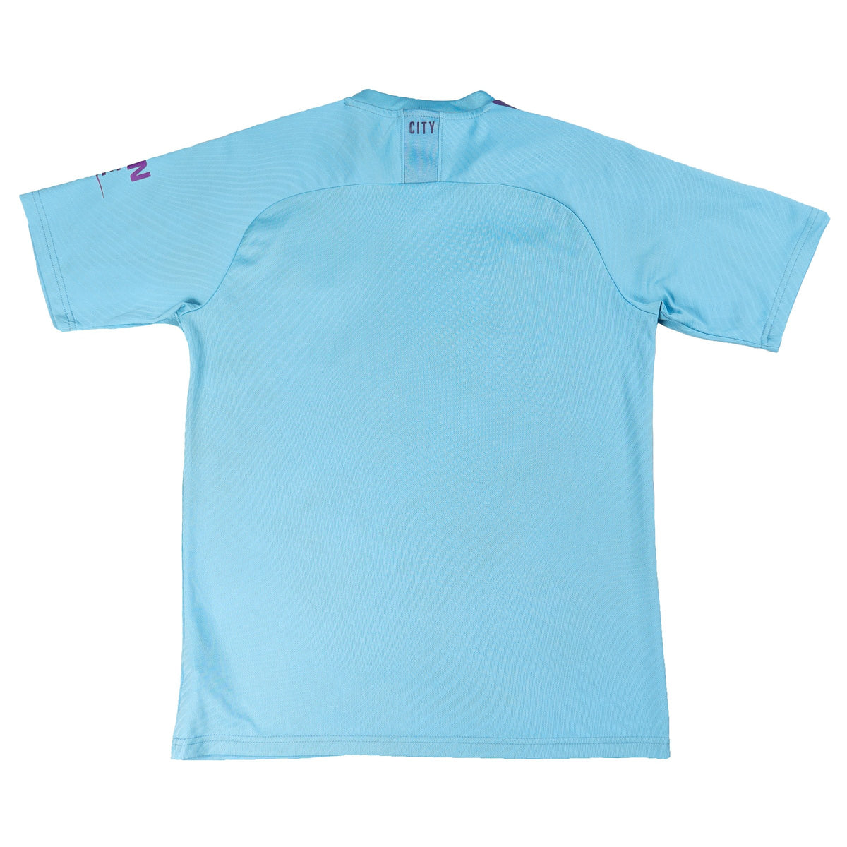 Manchester City - Home Shirt - 2019/20 - Size M - 10/10