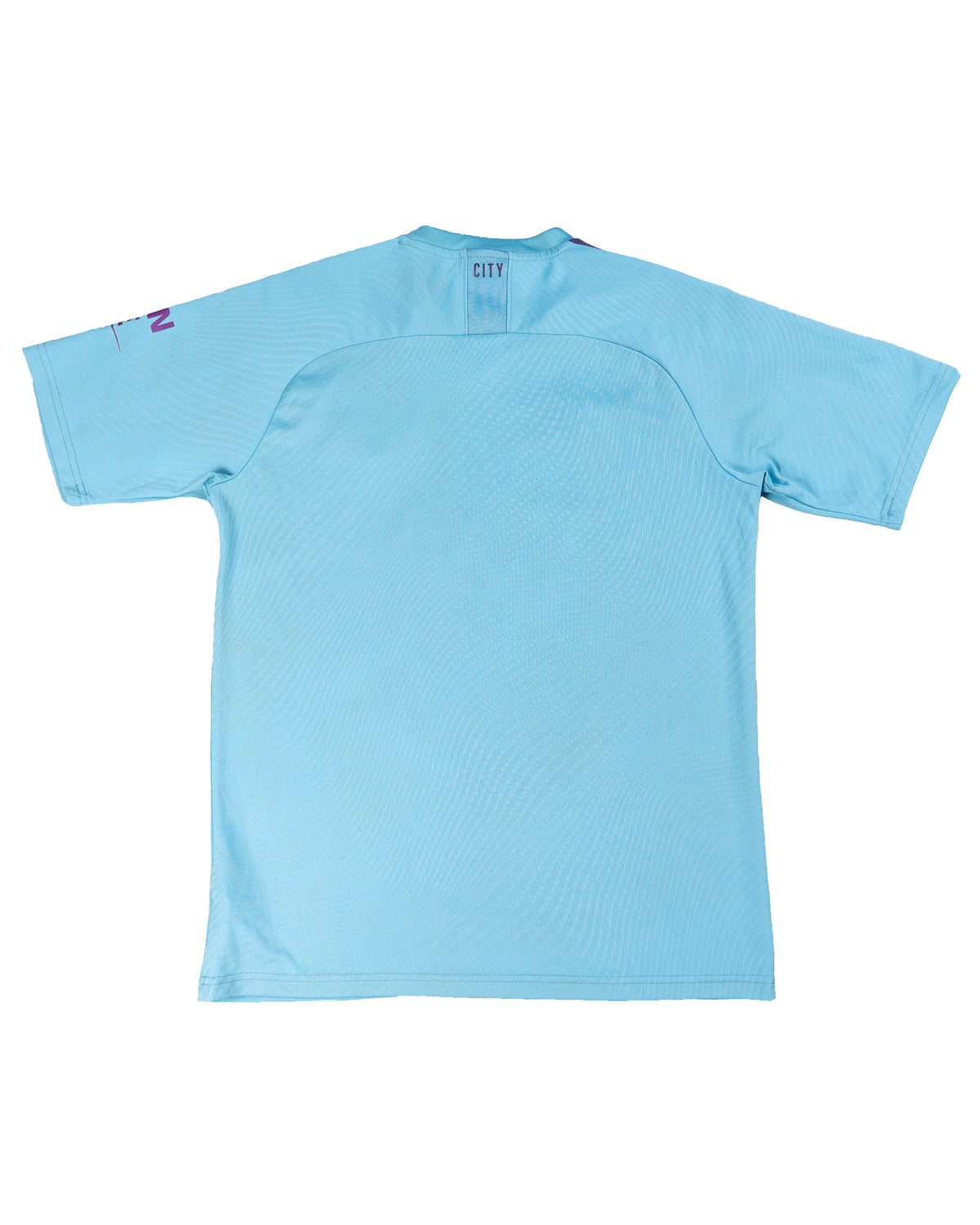 Manchester City - Home Kit - 2019/20 - Size M