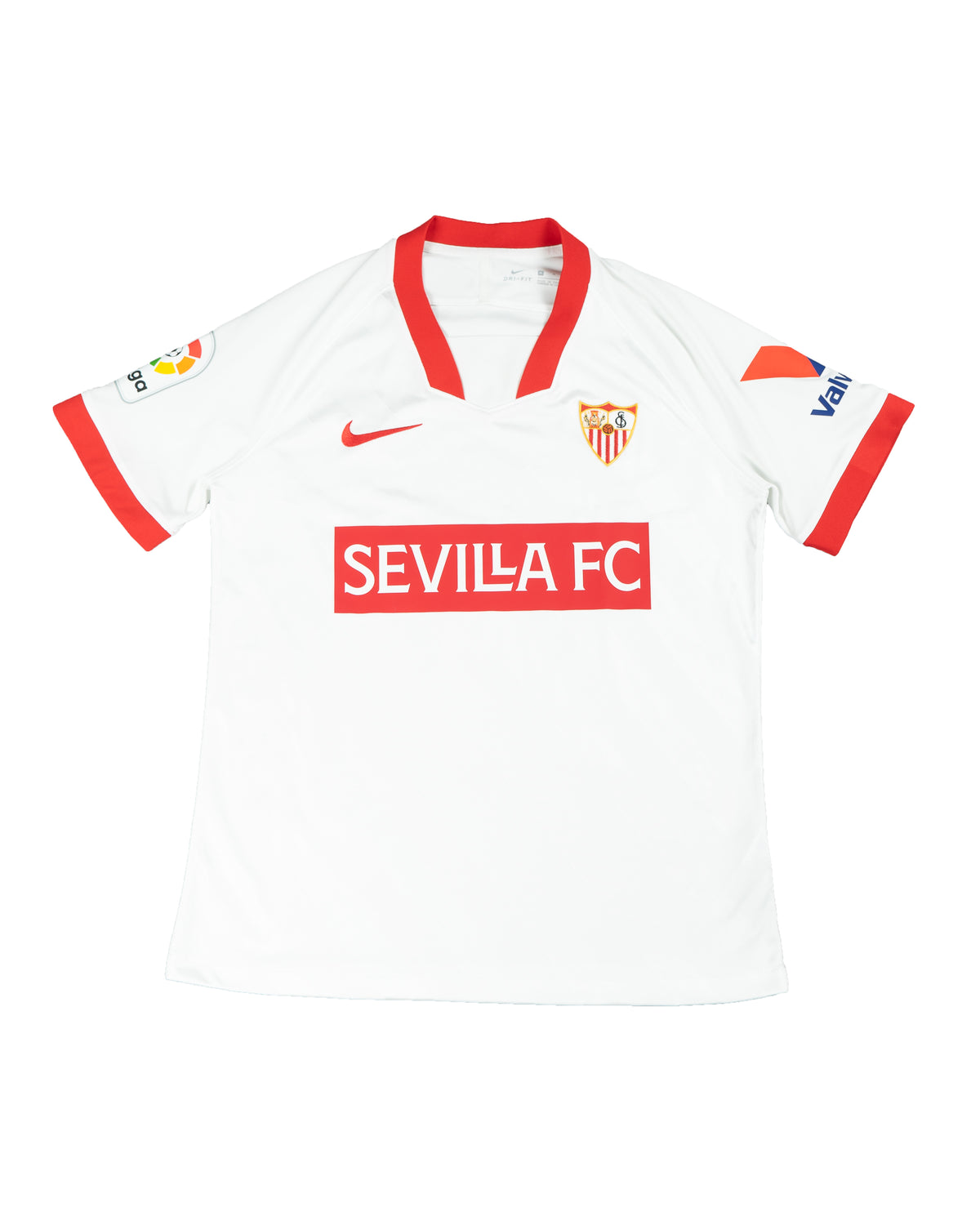 Sevilla - Home Shirt - 2020/21 - Size M