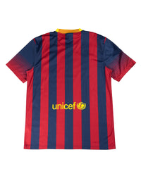 Barcelona - Home Shirt - 2013/14 - Size M