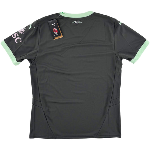 2024-25 AC Milan Derde Shirt - Oldschool Voetbalshirts