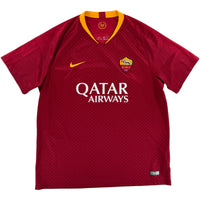 2018-19 AS Roma Home Shirt