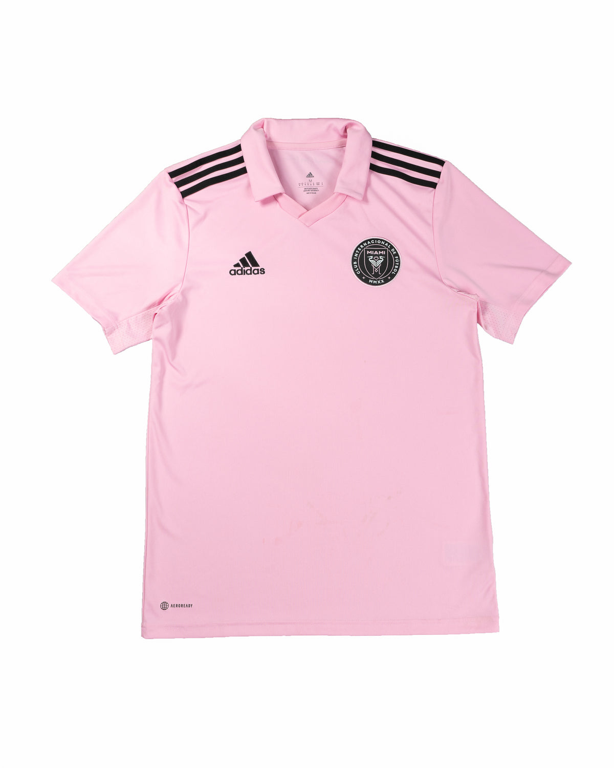 Inter Miami - Home Kit - 2022/23 - Size M