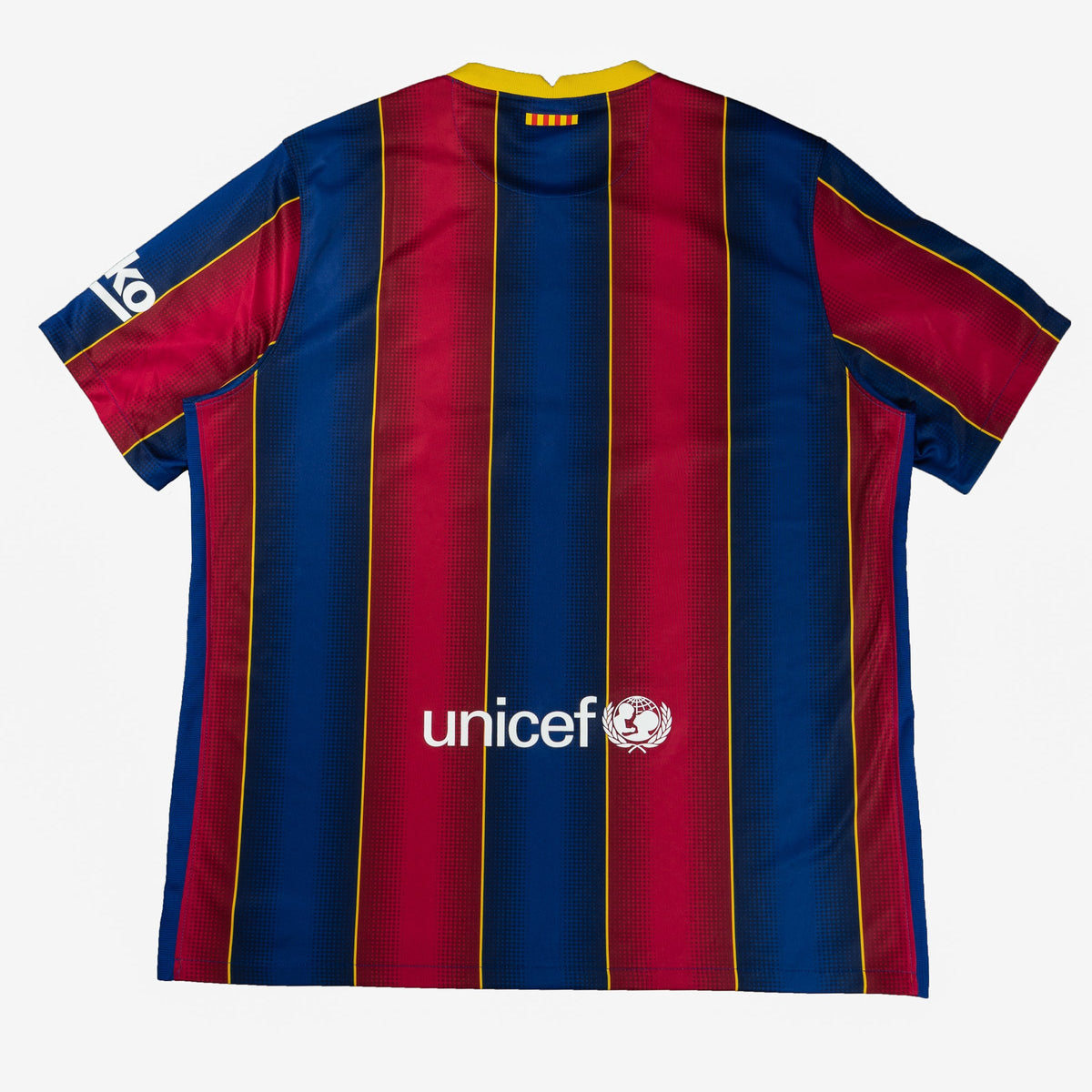 2020-21 Barcelona Home Shirt - 10/10 - (XL)