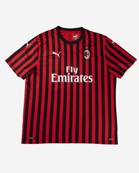 AC Milan - Home Shirt - IBRAHIMOVIC #21 - 2019/20 - Size XL