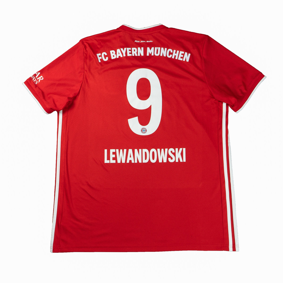Bayern Munich - Home Shirt - LEWANDOWSKI #9 - 2019/20 - Size XL - 10/10