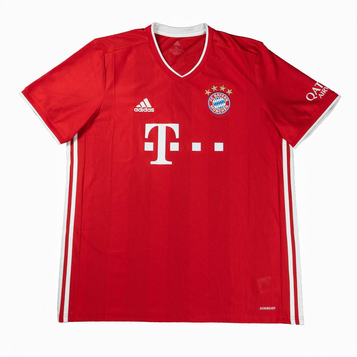 Bayern Munich - Home Shirt - LEWANDOWSKI #9 - 2019/20 - Size XL - 10/10