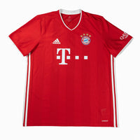 Bayern Munich - Home Shirt - LEWANDOWSKI #9 - 2019/20 - Size XL - 10/10
