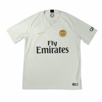 PSG - Away Shirt - MBAPPÉ #7 - 2018/19 - Size L - 10/10